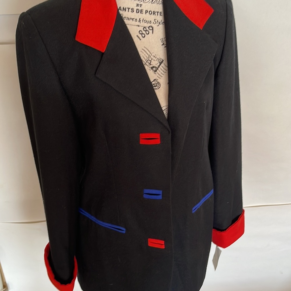 Focus 2000 jacket - Picture 16 of 16
